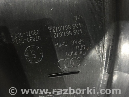 ФОТО Накладка двери для Audi (Ауди) A6 C7 4G (11-18) Київ