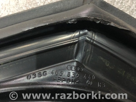 ФОТО Уплотнительная резинка боковой двери для Audi (Ауди) A6 C7 4G (11-18) Київ