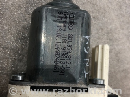 ФОТО Мотор стеклоподъемника для Audi (Ауди) A6 C7 4G (11-18) Київ