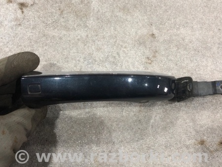 ФОТО Ручка двери внешняя для Audi (Ауди) A6 C7 4G (11-18) Київ