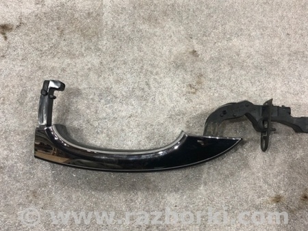 ФОТО Ручка двери внешняя для Audi (Ауди) A6 C7 4G (11-18) Київ