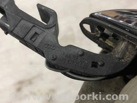 ФОТО Ручка двери внешняя для Audi (Ауди) A6 C7 4G (11-18) Київ