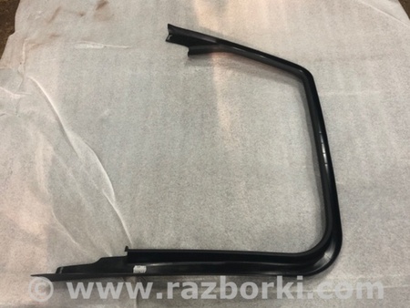 ФОТО Молдинг двери для Porsche Macan I 95B +FL (13-18) Київ