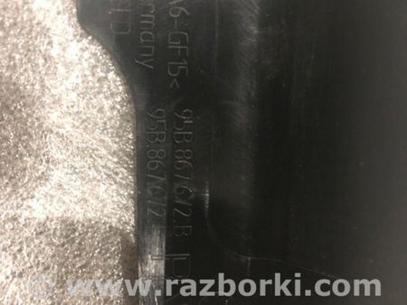 ФОТО Молдинг двери для Porsche Macan I 95B +FL (13-18) Київ