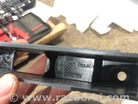 ФОТО Пластик для Audi (Ауди) A3 III 8V (12-20) Київ