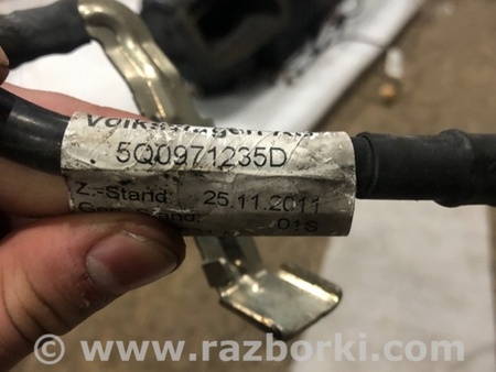 ФОТО Клемма аккумулятора для Audi (Ауди) A3 III 8V (12-20) Київ