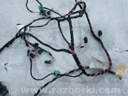 ФОТО Проводка салона для Porsche Macan I 95B +FL (13-18) Київ