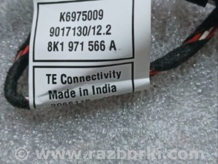 ФОТО Проводка салона для Porsche Macan I 95B +FL (13-18) Київ