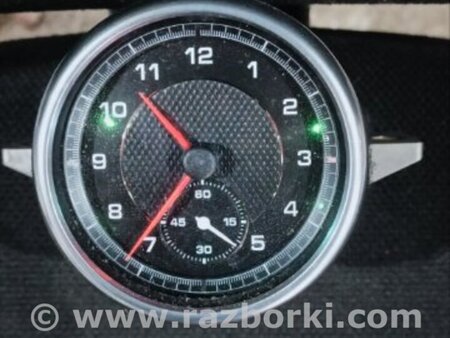 ФОТО Часы для Porsche Macan I 95B +FL (13-18) Київ