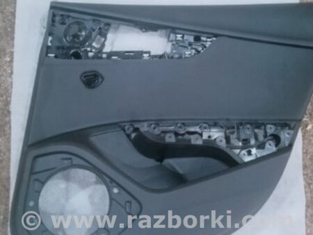ФОТО Карточка дверная для Audi (Ауди) A5 F5 B9 (16-24) Київ