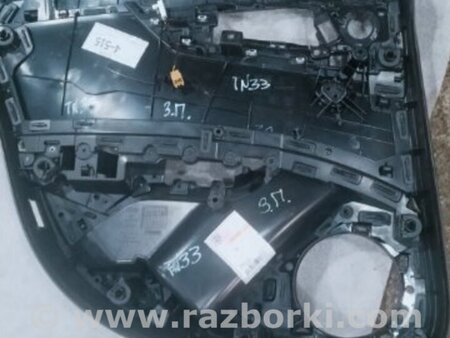 ФОТО Карточка дверная для Audi (Ауди) A5 F5 B9 (16-24) Київ