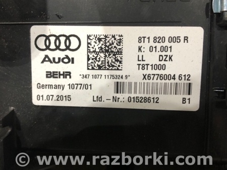 ФОТО Печка в сборе для Porsche Macan I 95B +FL (13-18) Київ