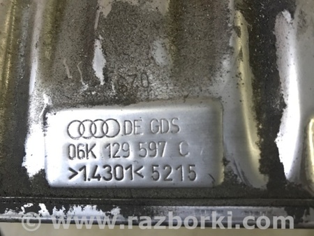 ФОТО Защитный кожух для Audi (Ауди) A3 8V1, 8VA, 8V7, 8VS (03.2012-...) Киев