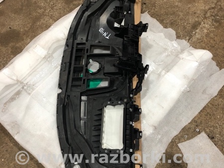 ФОТО Торпедо для Porsche Macan I 95B +FL (13-18) Київ