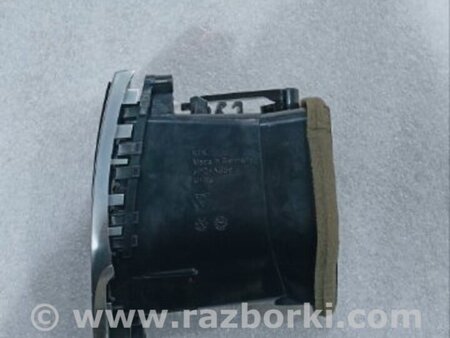 ФОТО Дефлектор воздушный для Porsche Macan I 95B +FL (13-18) Київ