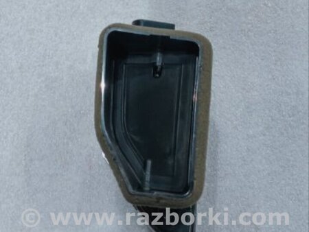 ФОТО Дефлектор воздушный для Porsche Macan I 95B +FL (13-18) Київ