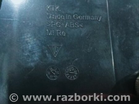 ФОТО Дефлектор воздушный для Porsche Macan I 95B +FL (13-18) Київ