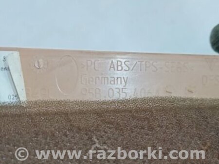 ФОТО Крышка динамика для Porsche Macan I 95B +FL (13-18) Київ