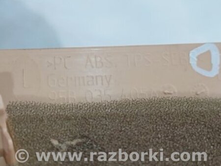 ФОТО Крышка динамика для Porsche Macan I 95B +FL (13-18) Київ