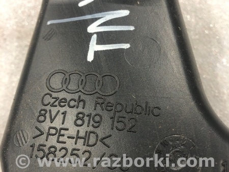 ФОТО Воздуховод печки для Audi (Ауди) A3 III 8V (12-20) Київ