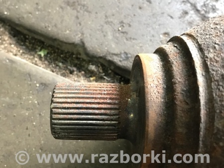 ФОТО Привод для Audi (Ауди) A3 8V1, 8VA, 8V7, 8VS (03.2012-...) Киев