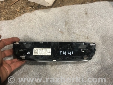 ФОТО Блок управления кнопками для Audi (Ауди) A3 III 8V (12-20) Київ