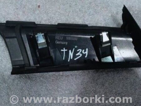 ФОТО Накладка на торпедо для Audi (Ауди) A6 C7 4G (11-18) Київ