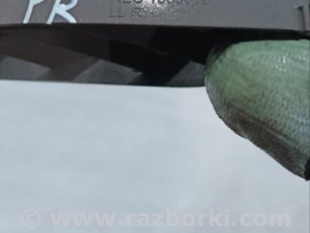 ФОТО Дефлектор воздушный для Audi (Ауди) A6 C7 4G (11-18) Київ