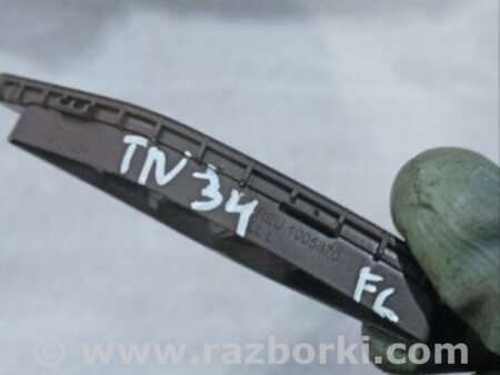 ФОТО Дефлектор воздушный для Audi (Ауди) A6 C7 4G (11-18) Київ