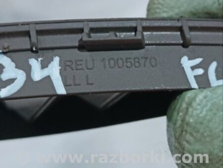 ФОТО Дефлектор воздушный для Audi (Ауди) A6 C7 4G (11-18) Київ