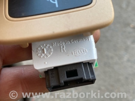 ФОТО Плафон подсветки салона для Porsche Macan I 95B +FL (13-18) Київ