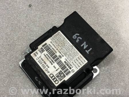 ФОТО Блок управления для Audi (Ауди) A8 III D4 4H (09-17) Київ