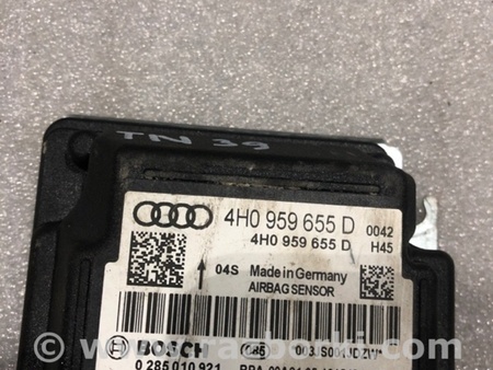 ФОТО Блок управления для Audi (Ауди) A8 III D4 4H (09-17) Київ