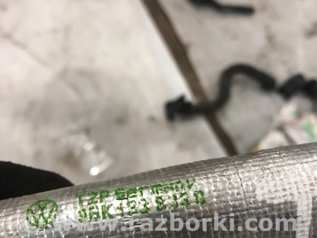 ФОТО Трубка вакуумная для Audi (Ауди) A3 III 8V (12-20) Київ