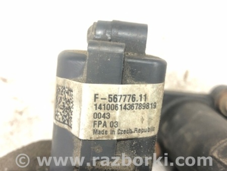 ФОТО Корпус термостата для Audi (Ауди) A3 III 8V (12-20) Київ