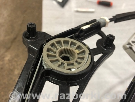 ФОТО Стеклоподъемный механизм для Audi (Ауди) A6 C7 4G (11-18) Київ
