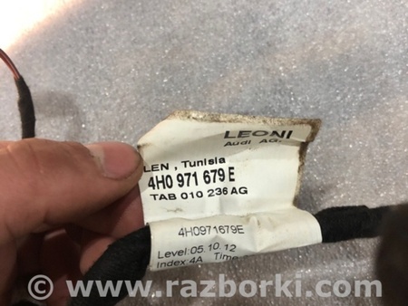 ФОТО Электропроводка для Audi (Ауди) A8 III D4 4H (09-17) Київ