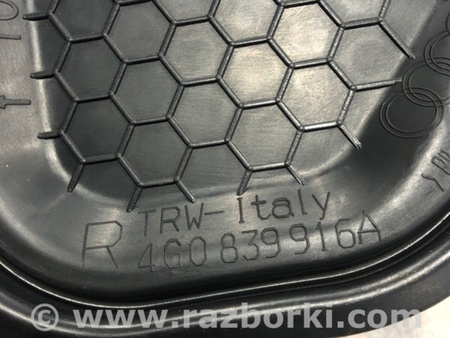 ФОТО пластик двери для Audi (Ауди) A6 C7 4G (11-18) Київ