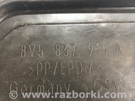 ФОТО пластик двери для Audi (Ауди) A3 III 8V (12-20) Київ