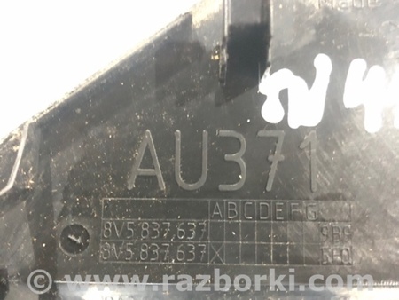 ФОТО Молдинг двери для Audi (Ауди) A3 III 8V (12-20) Київ