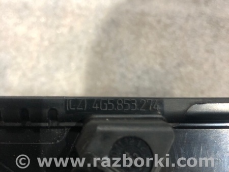 ФОТО Молдинг двери для Audi (Ауди) A6 C7 4G (11-18) Київ