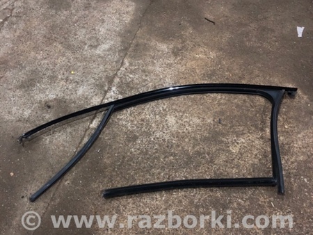 ФОТО Уплотнительная резинка для Porsche Macan I 95B +FL (13-18) Київ