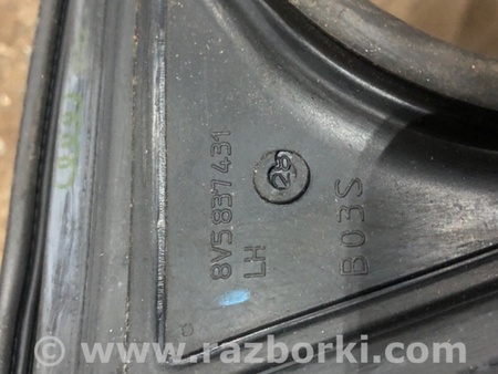 ФОТО Уплотнительная резинка для Audi (Ауди) A3 III 8V (12-20) Київ