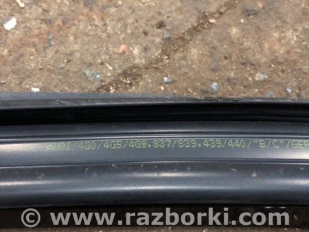 ФОТО Уплотнительная резинка для Audi (Ауди) A6 C7 4G (11-18) Київ