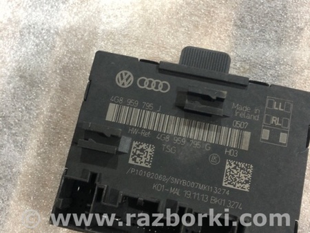 ФОТО Блок управления для Audi (Ауди) A6 C7 4G (11-18) Київ