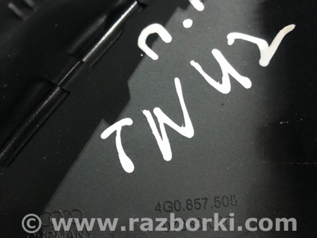 ФОТО пластик двери для Audi (Ауди) A6 C7 4G (11-18) Київ