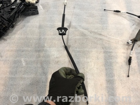 ФОТО Трос замка двери для Porsche Macan I 95B +FL (13-18) Київ