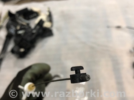 ФОТО Трос замка двери для Porsche Macan I 95B +FL (13-18) Київ