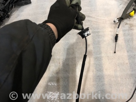 ФОТО Трос замка двери для Porsche Macan I 95B +FL (13-18) Київ