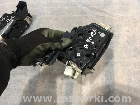 ФОТО Замок боковой двери для Porsche Macan I 95B +FL (13-18) Київ